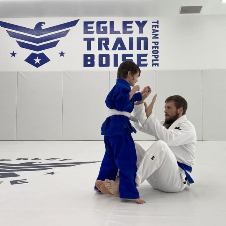 most kids find that participating in a combat sport like BJJ provide far more physical benefits than other sports