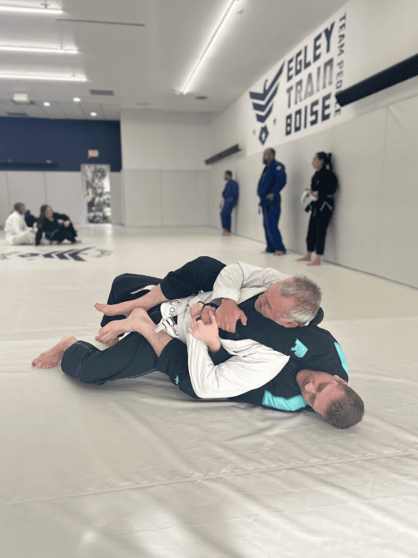 Adult Self-Defense Classes in Nampa