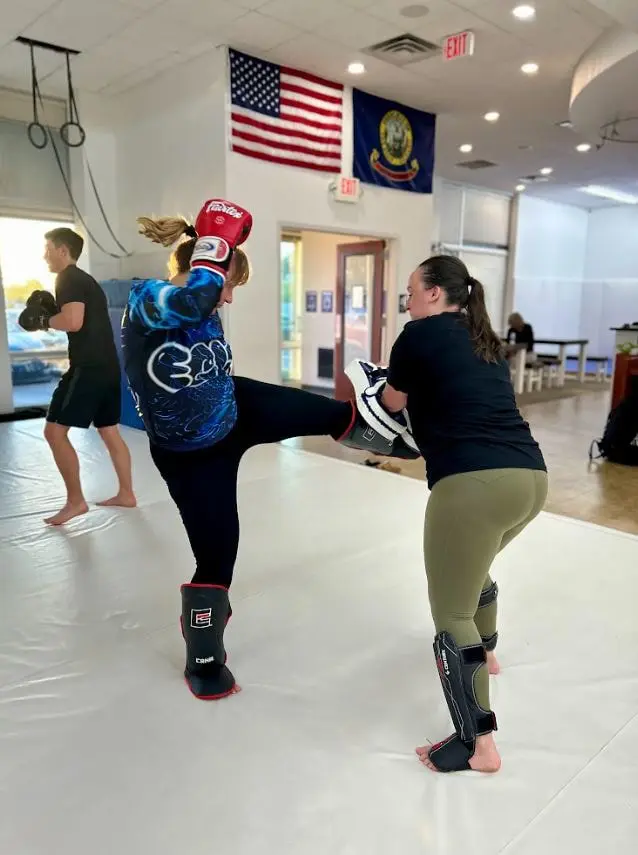 Adult Self-Defense Classes in Nampa