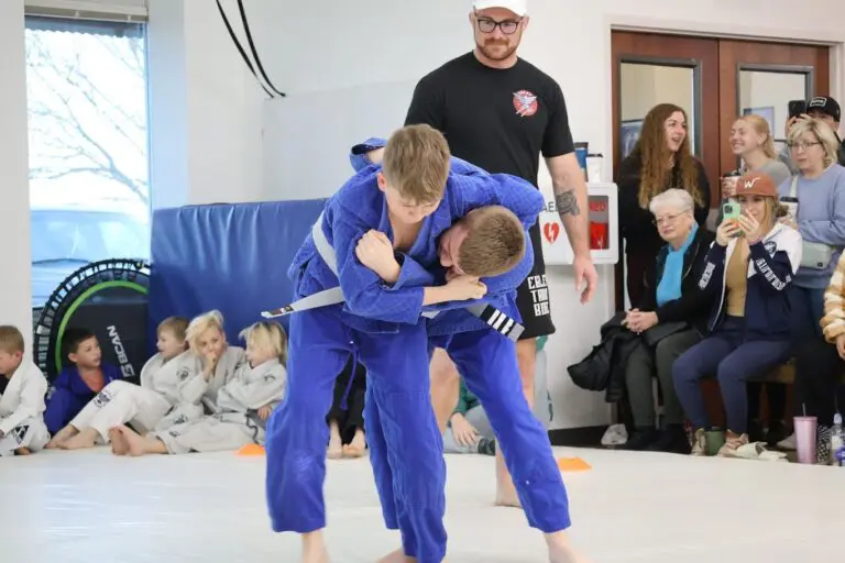 Teens Martial Arts Classes in Nampa