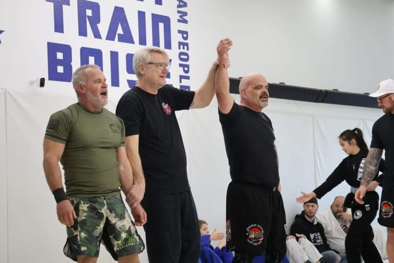 adult martial arts classes in Nampa