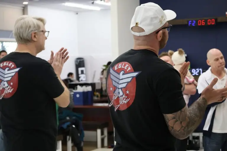 Adult Brazilian Jiu-Jitsu Classes in Nampa