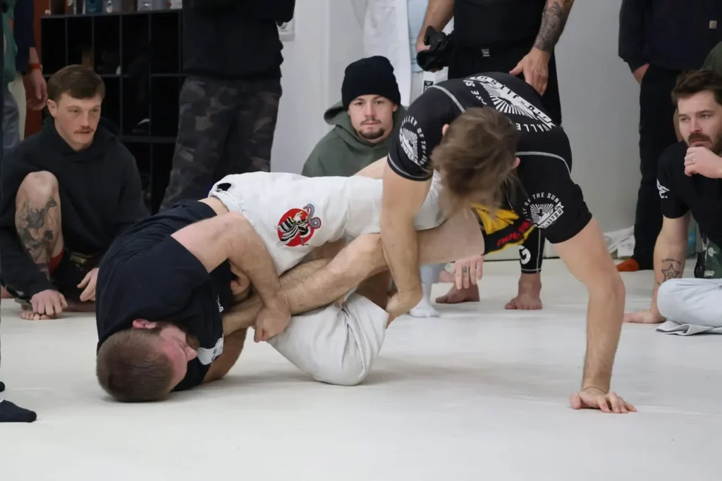 Brazilian Jiu-Jitsu Classes for Adult